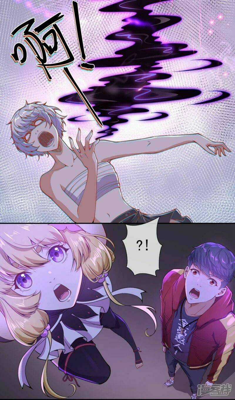 Đô Thị Hộ Hoa Tiên Tôn Chapter 3 trang 41