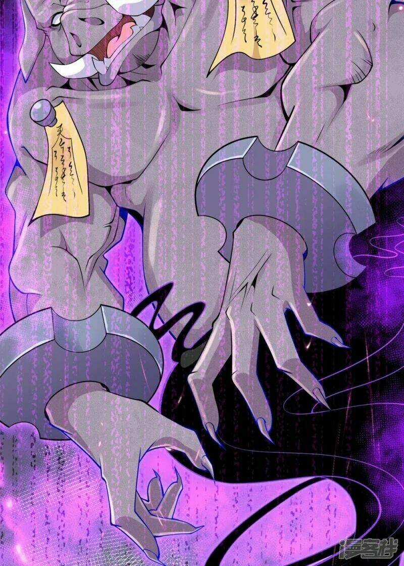 Đô Thị Hộ Hoa Tiên Tôn Chapter 3 trang 43