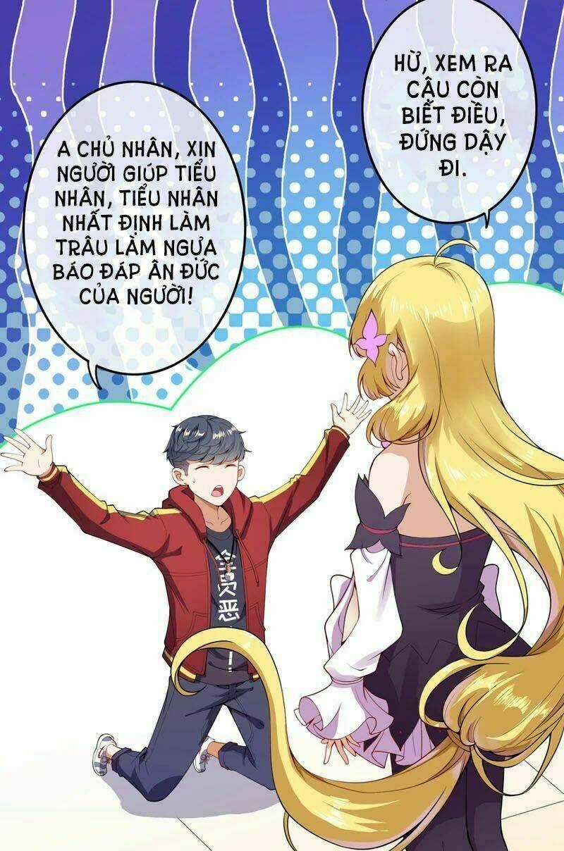 Đô Thị Hộ Hoa Tiên Tôn Chapter 3 trang 46