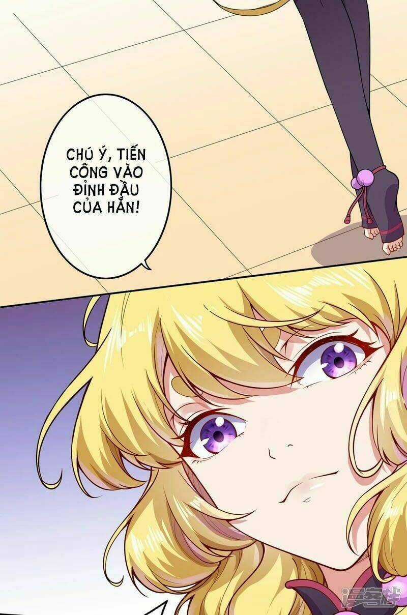 Đô Thị Hộ Hoa Tiên Tôn Chapter 3 trang 47