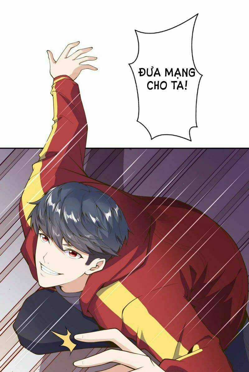 Đô Thị Hộ Hoa Tiên Tôn Chapter 3 trang 49