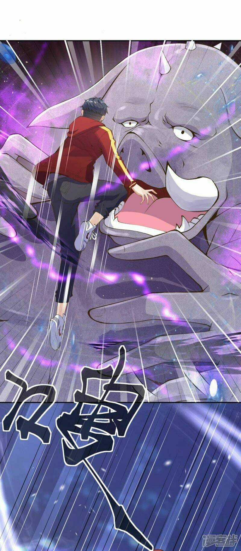 Đô Thị Hộ Hoa Tiên Tôn Chapter 3 trang 51