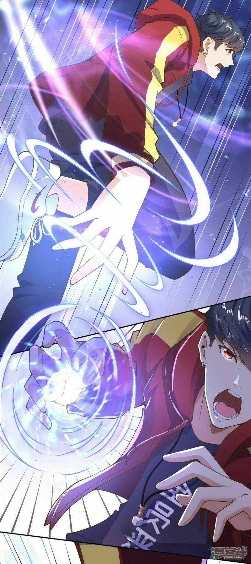 Đô Thị Hộ Hoa Tiên Tôn Chapter 3 trang 52