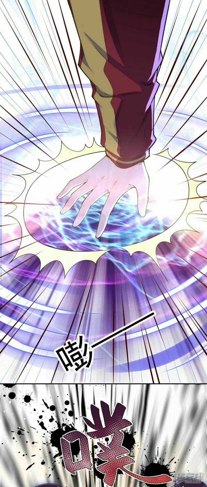 Đô Thị Hộ Hoa Tiên Tôn Chapter 3 trang 53