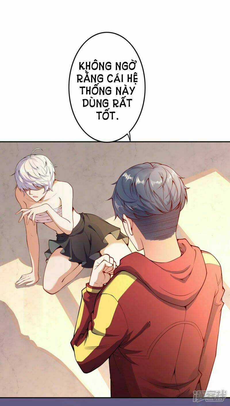 Đô Thị Hộ Hoa Tiên Tôn Chapter 3 trang 57