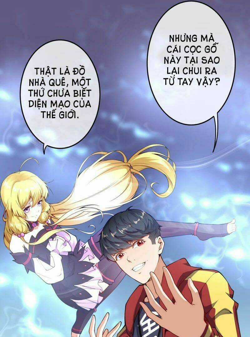Đô Thị Hộ Hoa Tiên Tôn Chapter 3 trang 58