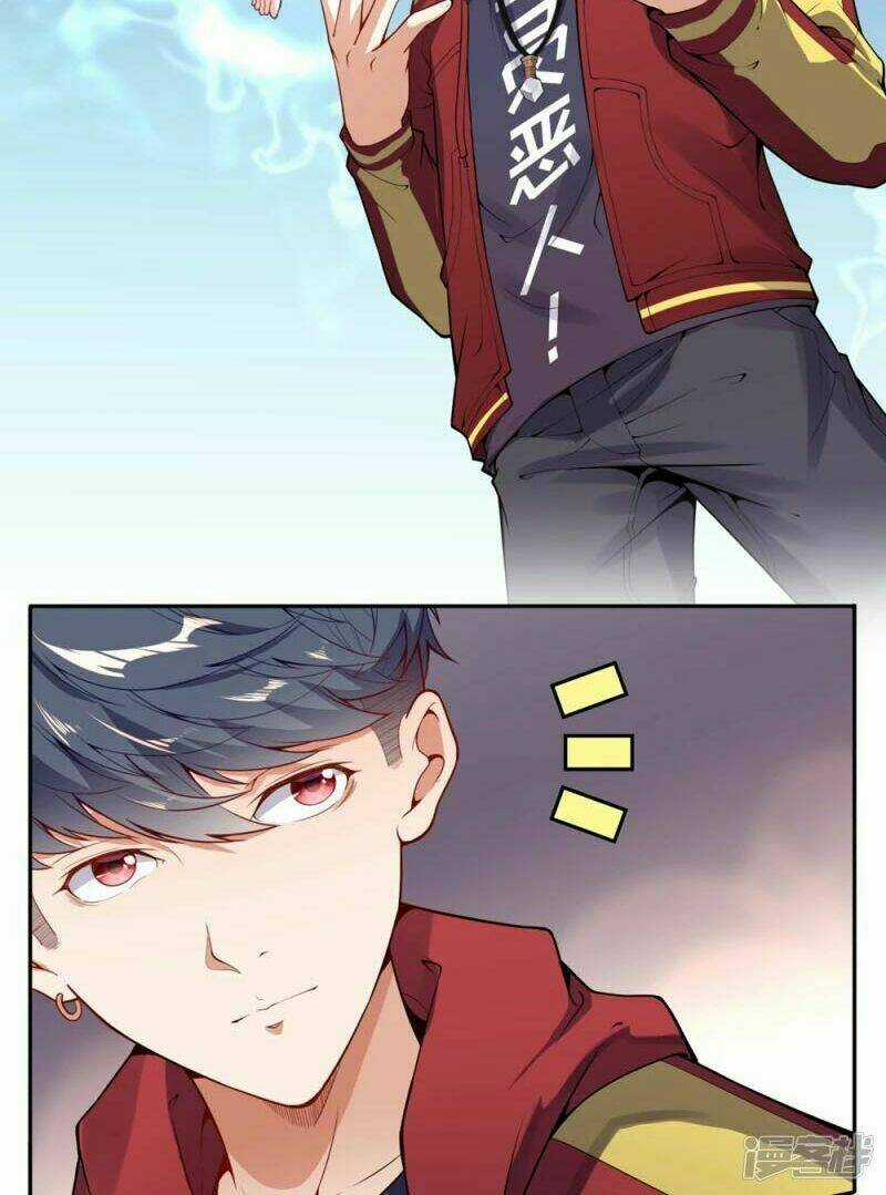 Đô Thị Hộ Hoa Tiên Tôn Chapter 3 trang 59