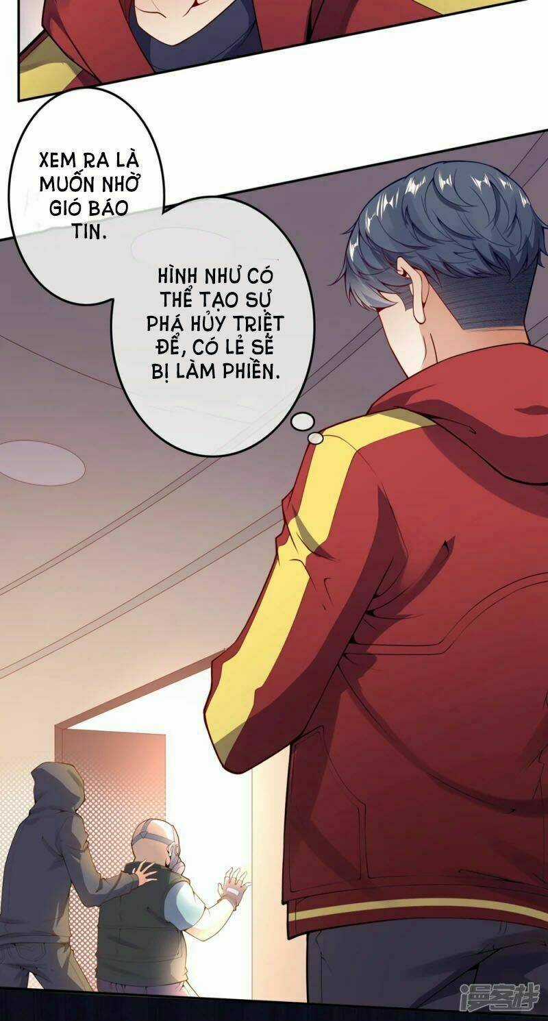 Đô Thị Hộ Hoa Tiên Tôn Chapter 3 trang 60