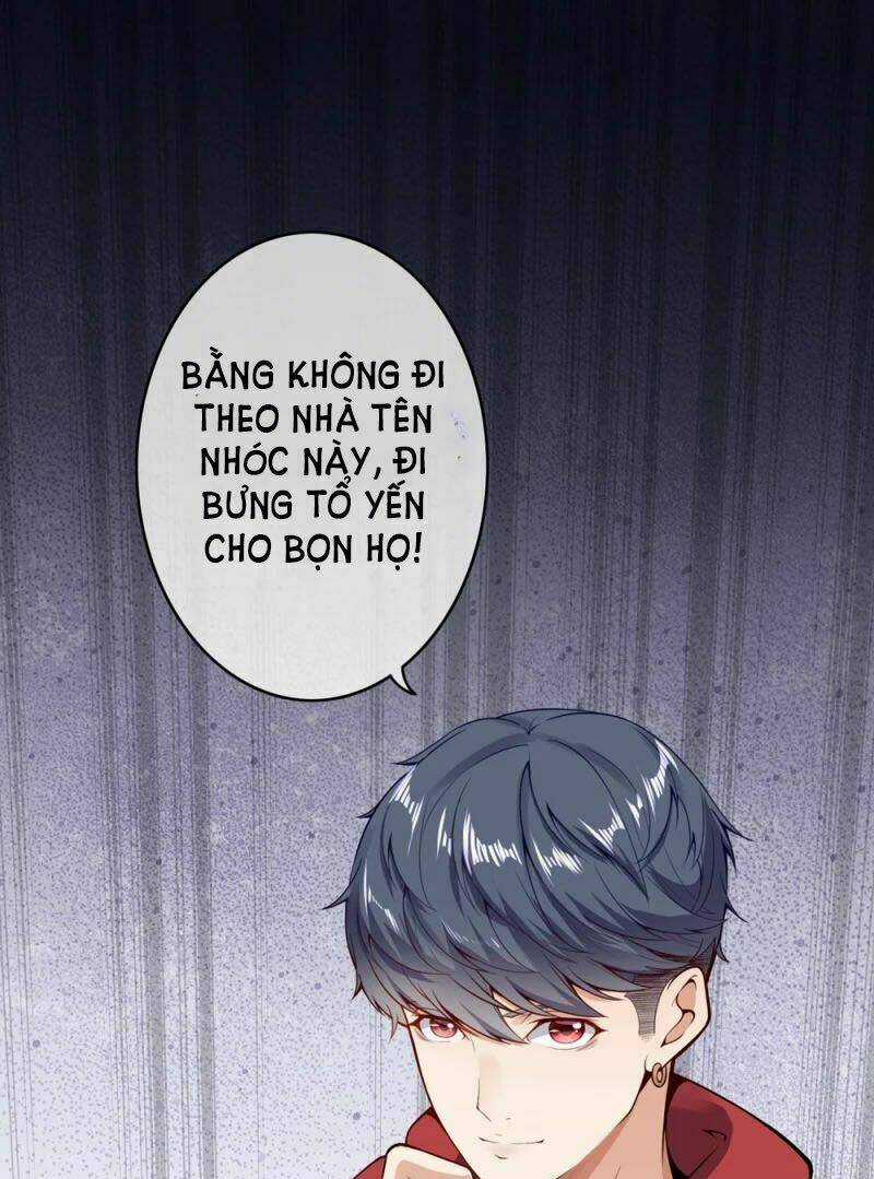 Đô Thị Hộ Hoa Tiên Tôn Chapter 3 trang 61