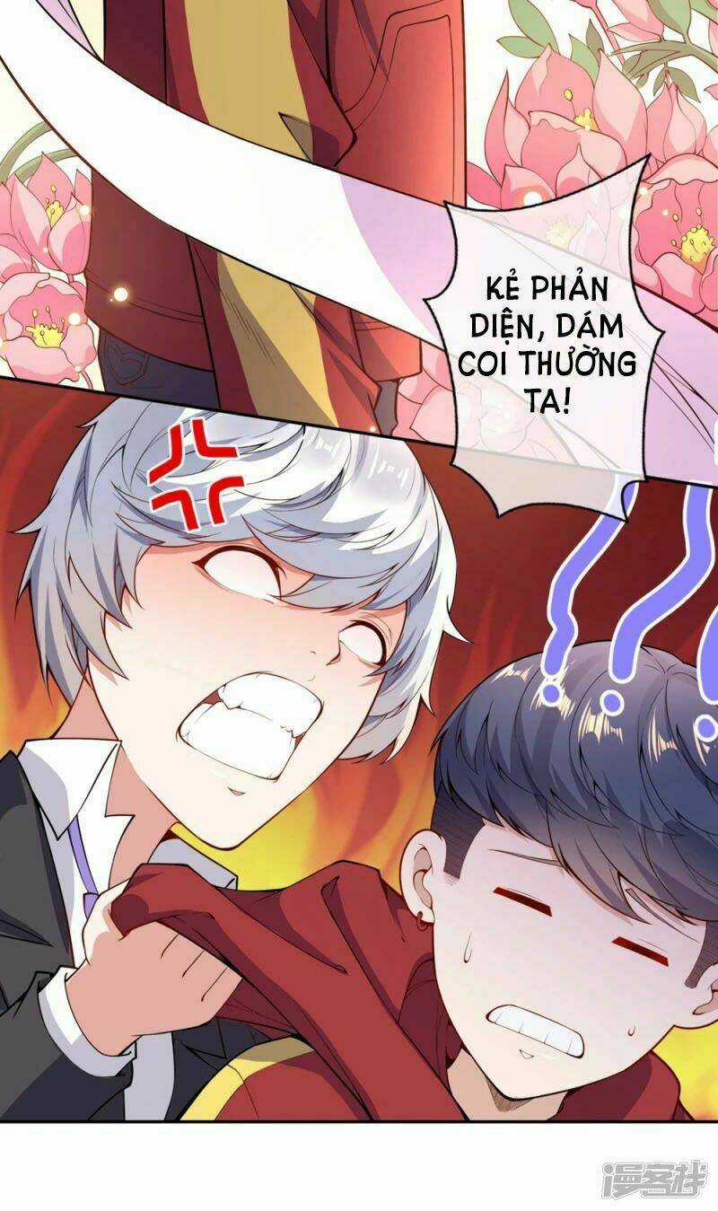 Đô Thị Hộ Hoa Tiên Tôn Chapter 3 trang 7