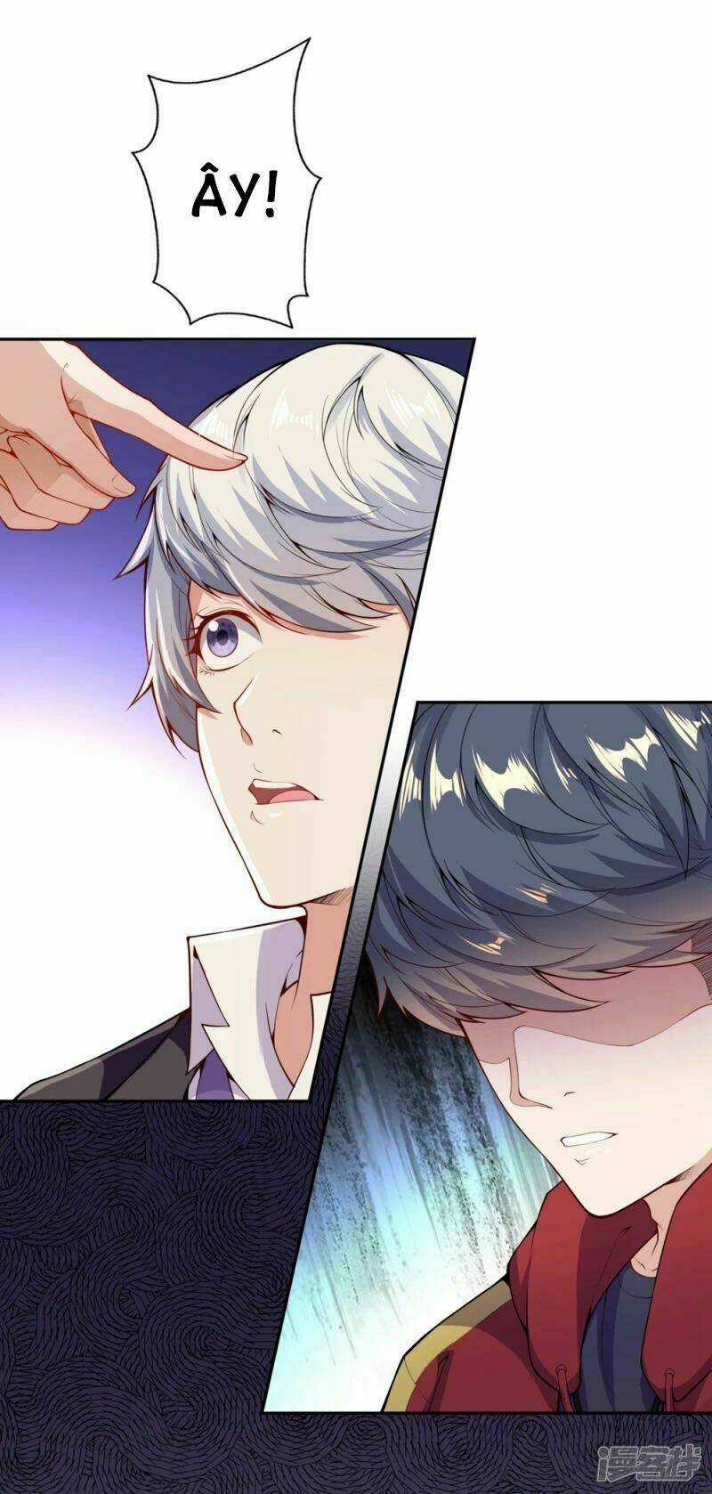 Đô Thị Hộ Hoa Tiên Tôn Chapter 3 trang 8