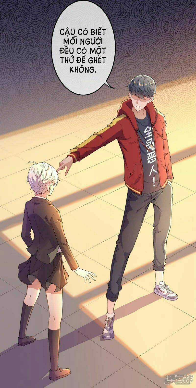 Đô Thị Hộ Hoa Tiên Tôn Chapter 3 trang 9