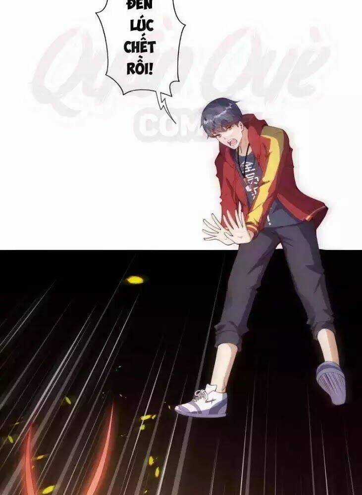 Đô Thị Hộ Hoa Tiên Tôn Chapter 30 trang 18