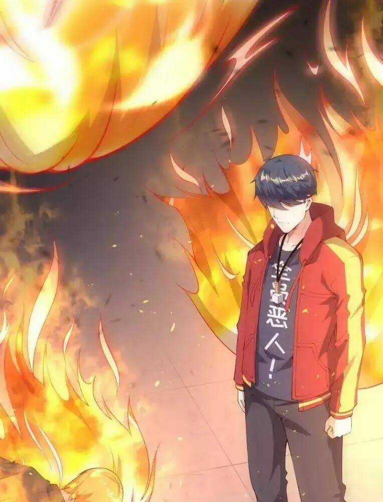 Đô Thị Hộ Hoa Tiên Tôn Chapter 30 trang 21