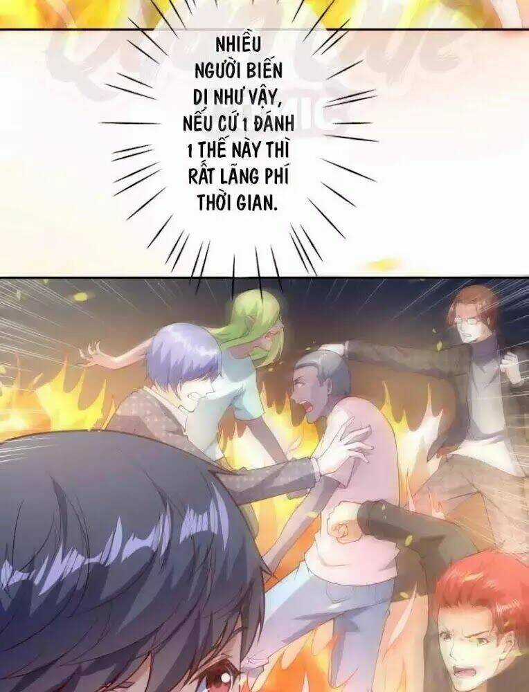 Đô Thị Hộ Hoa Tiên Tôn Chapter 30 trang 23