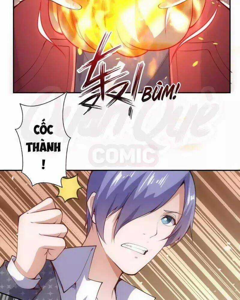 Đô Thị Hộ Hoa Tiên Tôn Chapter 30 trang 27