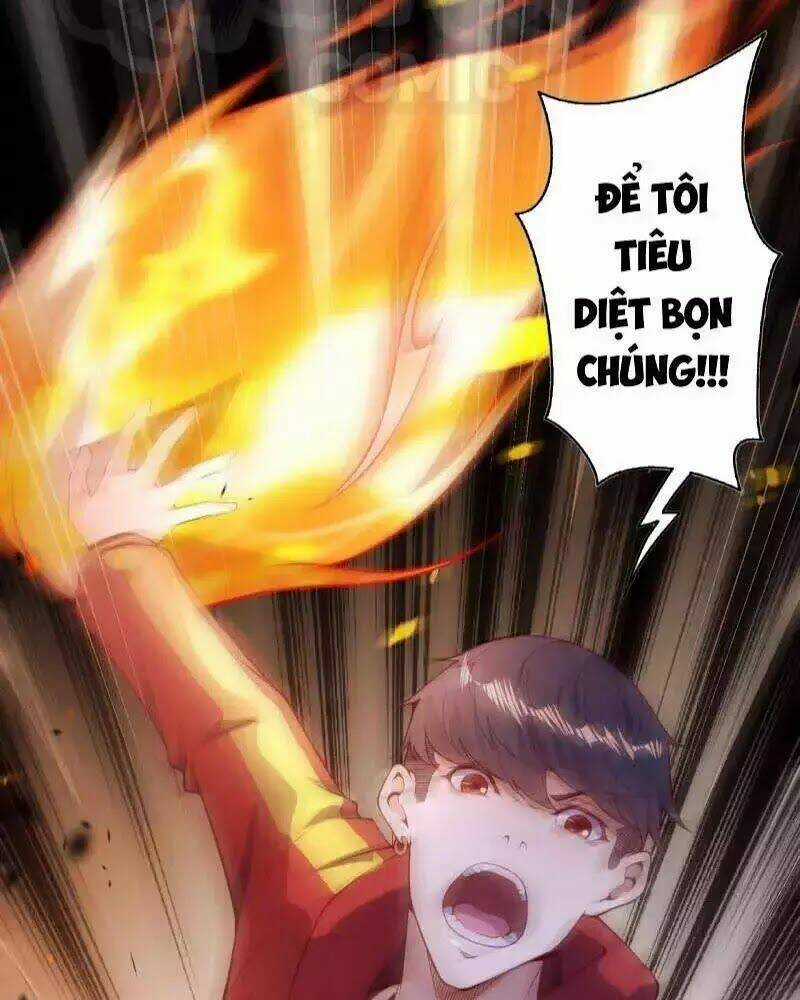 Đô Thị Hộ Hoa Tiên Tôn Chapter 30 trang 31