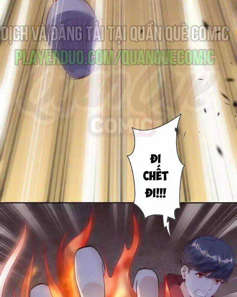 Đô Thị Hộ Hoa Tiên Tôn Chapter 30 trang 34