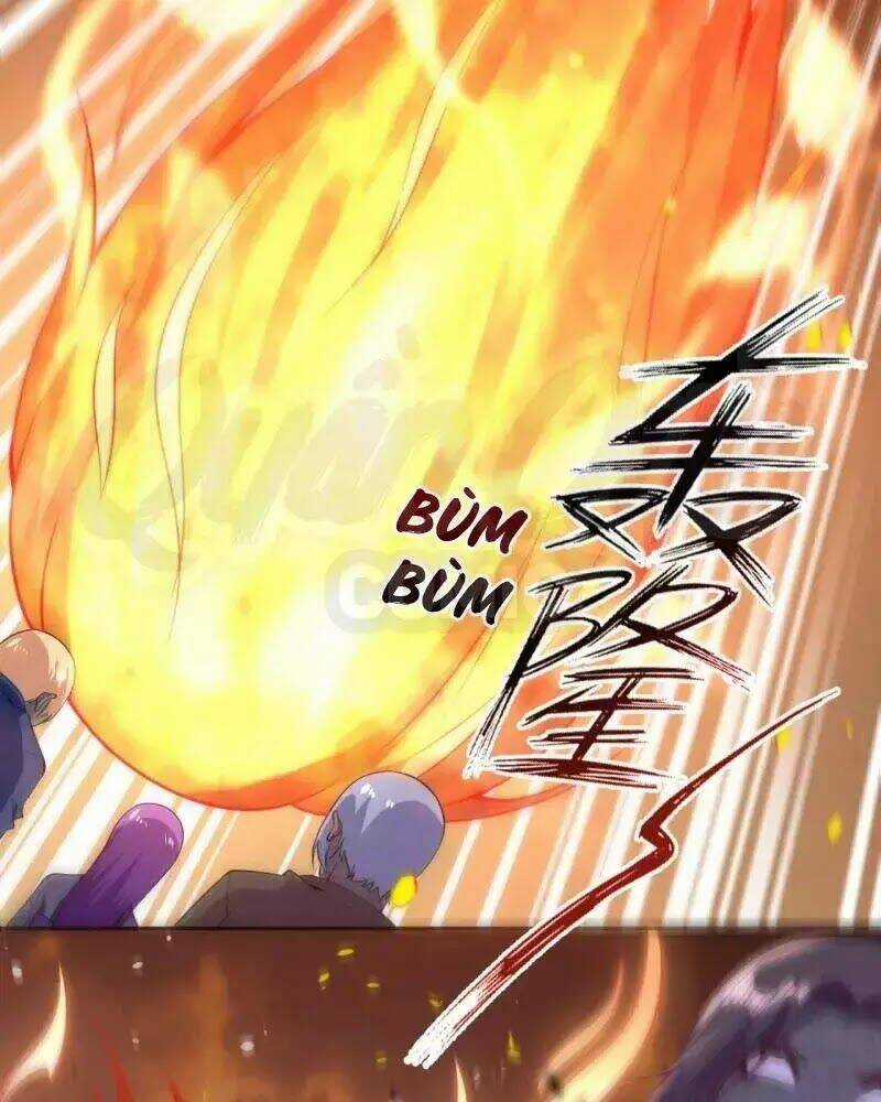 Đô Thị Hộ Hoa Tiên Tôn Chapter 30 trang 37