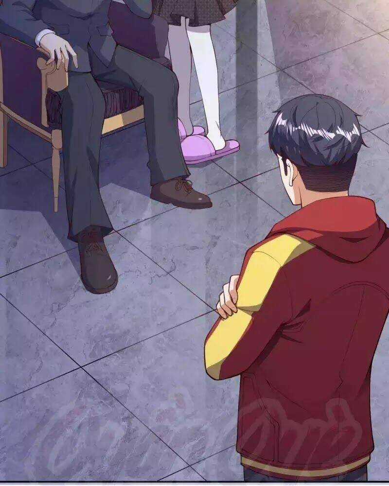 Đô Thị Hộ Hoa Tiên Tôn Chapter 30 trang 48