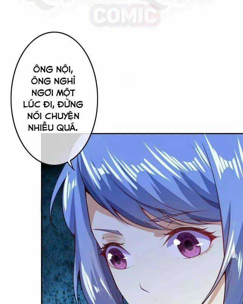 Đô Thị Hộ Hoa Tiên Tôn Chapter 30 trang 49