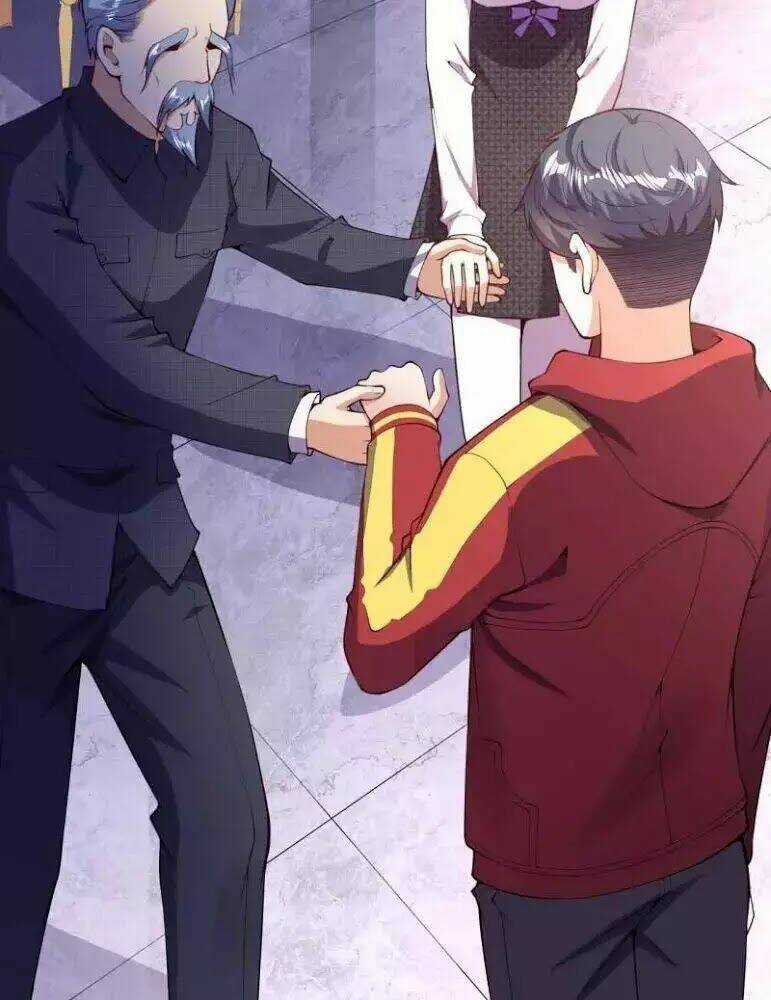 Đô Thị Hộ Hoa Tiên Tôn Chapter 30 trang 63