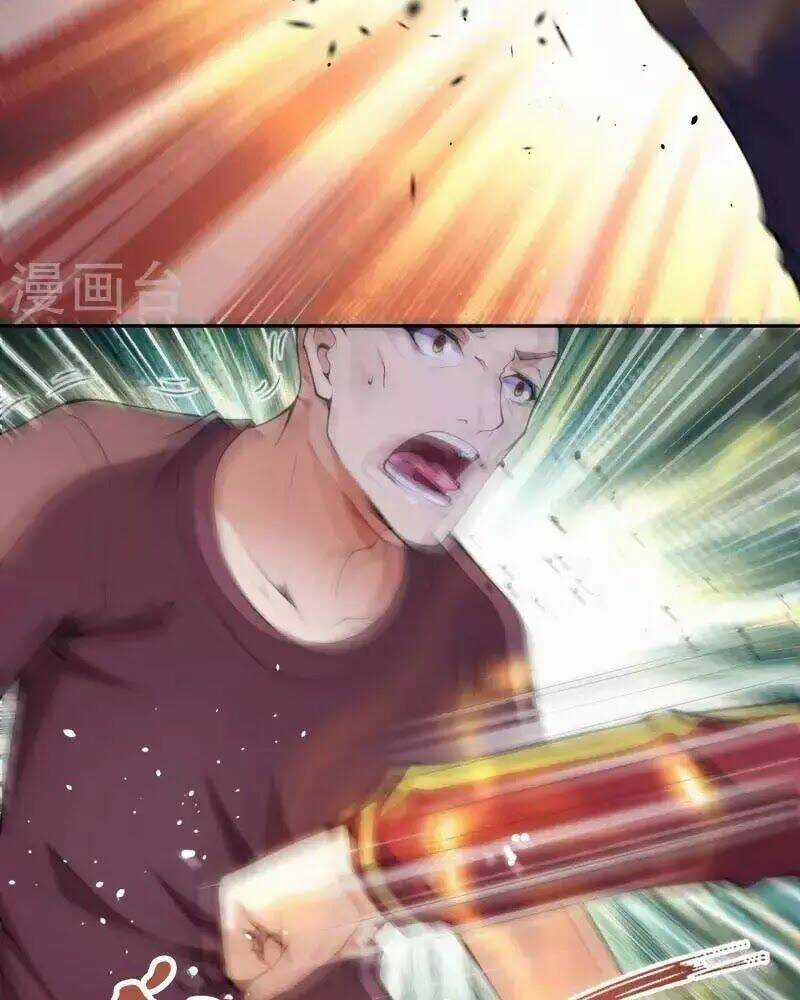 Đô Thị Hộ Hoa Tiên Tôn Chapter 31 trang 21