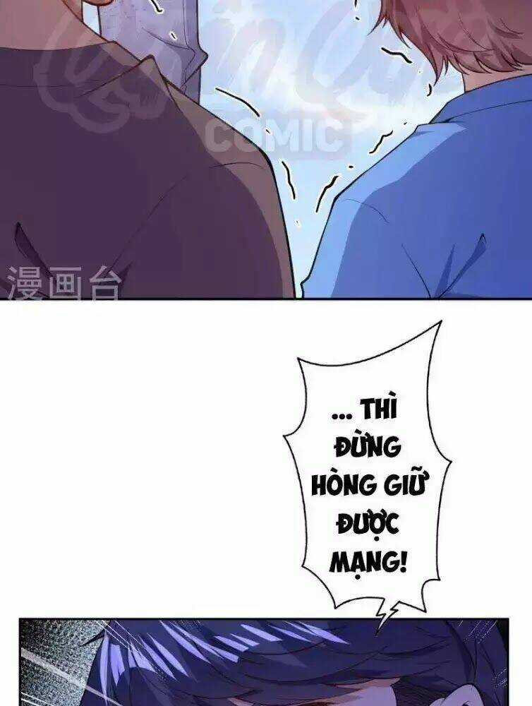 Đô Thị Hộ Hoa Tiên Tôn Chapter 31 trang 32
