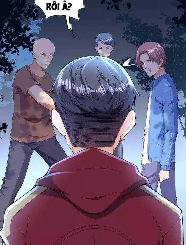 Đô Thị Hộ Hoa Tiên Tôn Chapter 31 trang 7