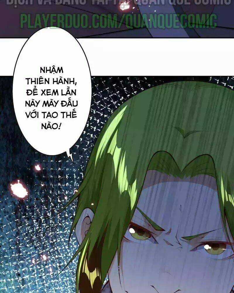 Đô Thị Hộ Hoa Tiên Tôn Chapter 32 trang 35