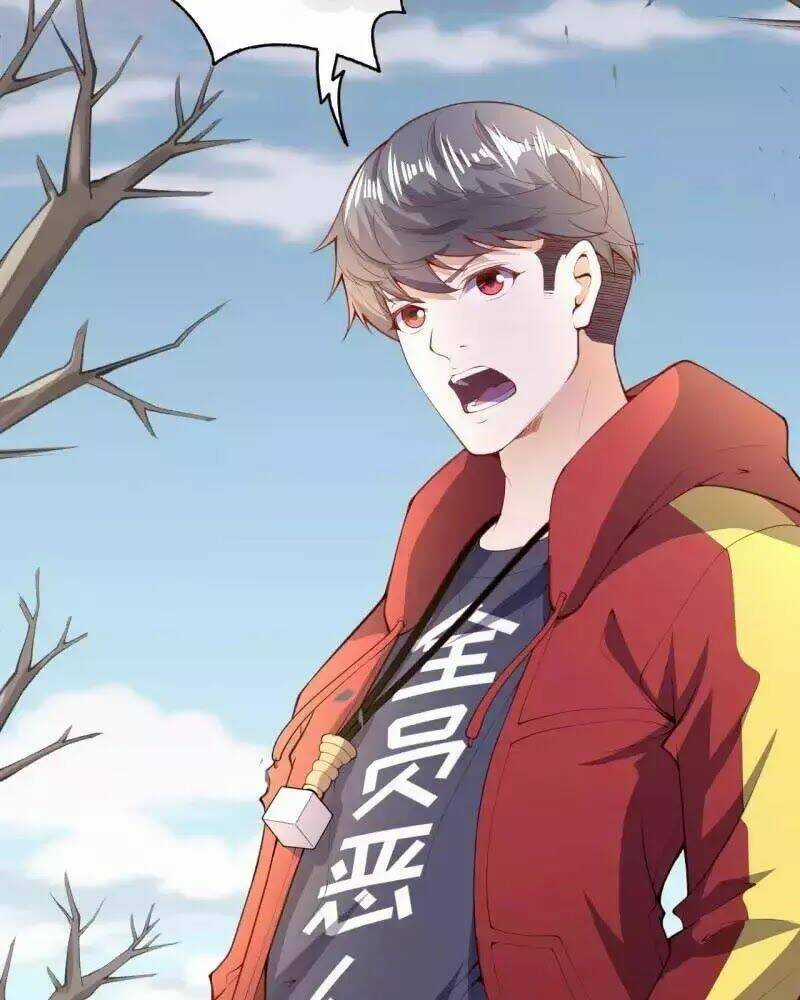 Đô Thị Hộ Hoa Tiên Tôn Chapter 33 trang 21