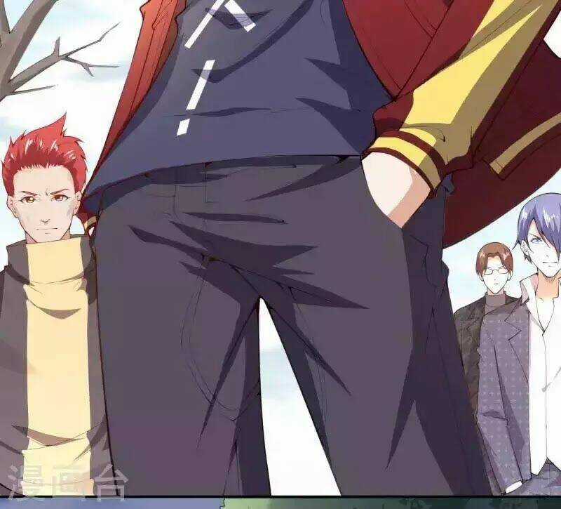 Đô Thị Hộ Hoa Tiên Tôn Chapter 33 trang 22