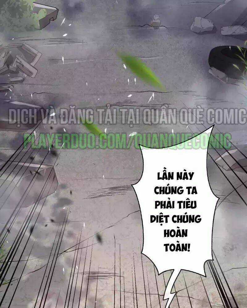 Đô Thị Hộ Hoa Tiên Tôn Chapter 33 trang 27