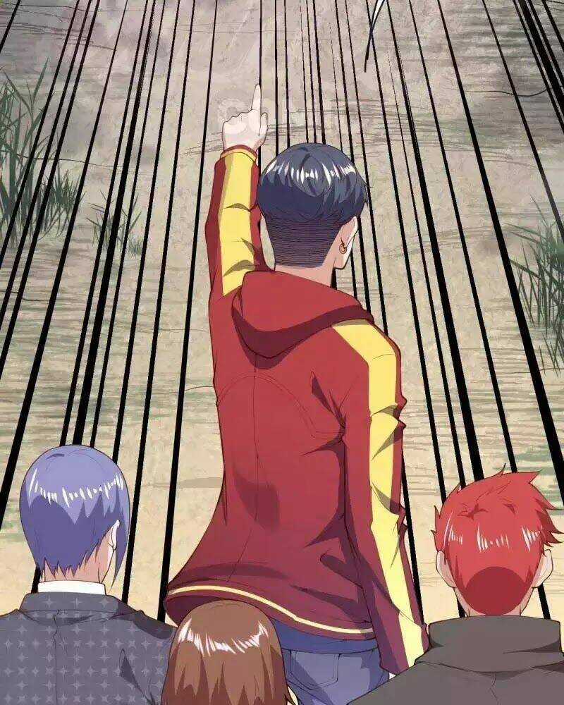 Đô Thị Hộ Hoa Tiên Tôn Chapter 33 trang 28