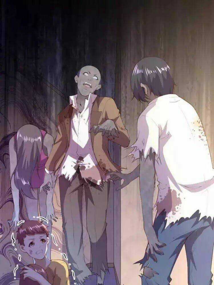 Đô Thị Hộ Hoa Tiên Tôn Chapter 33 trang 34