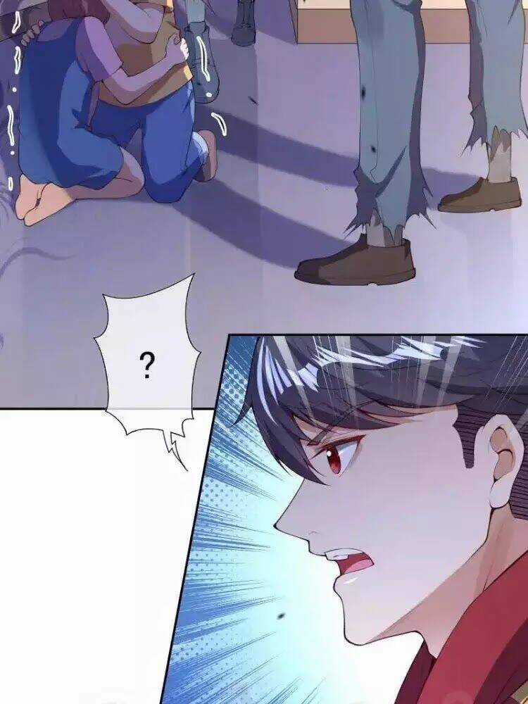 Đô Thị Hộ Hoa Tiên Tôn Chapter 33 trang 35