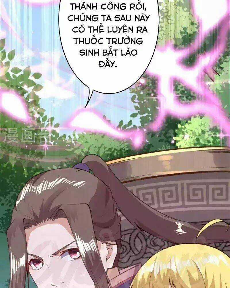 Đô Thị Hộ Hoa Tiên Tôn Chapter 34 trang 22