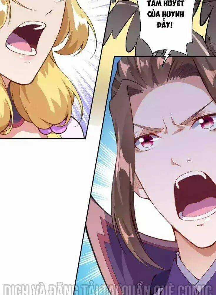 Đô Thị Hộ Hoa Tiên Tôn Chapter 34 trang 30