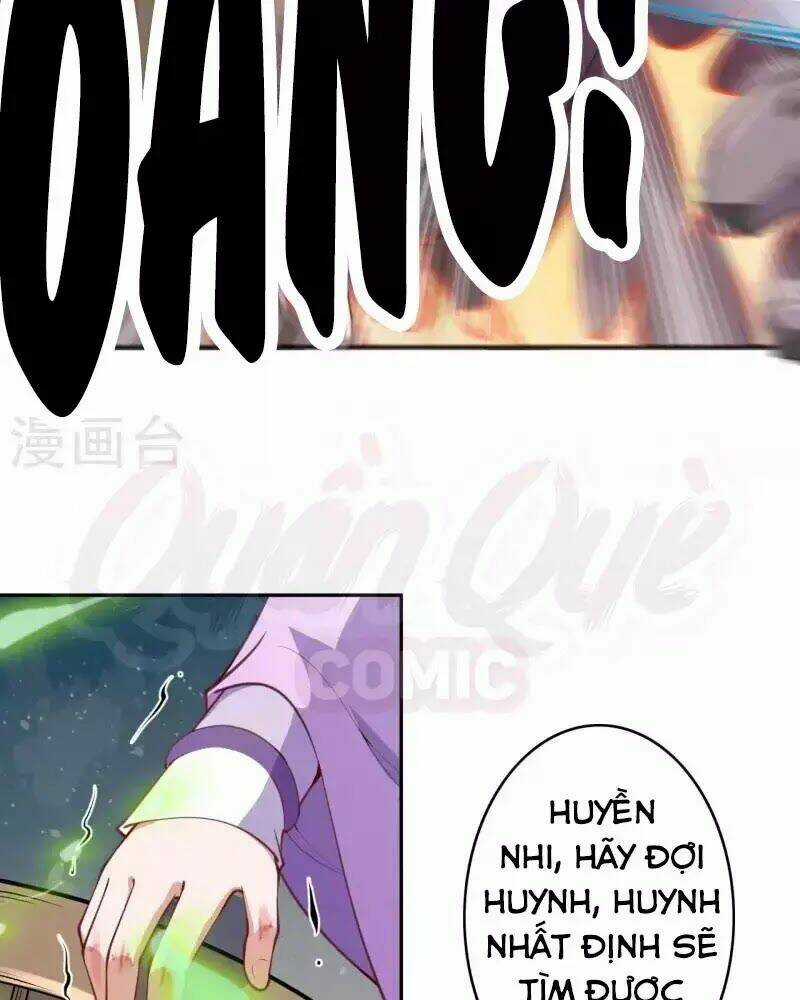 Đô Thị Hộ Hoa Tiên Tôn Chapter 34 trang 38