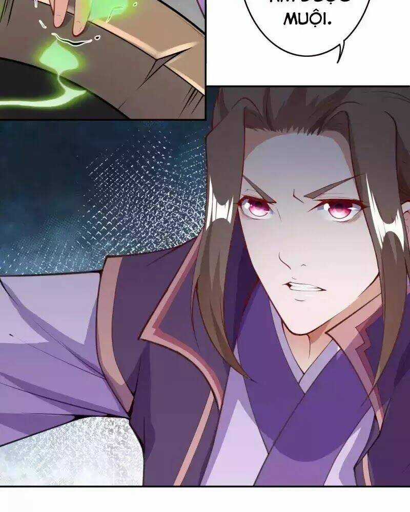 Đô Thị Hộ Hoa Tiên Tôn Chapter 34 trang 39