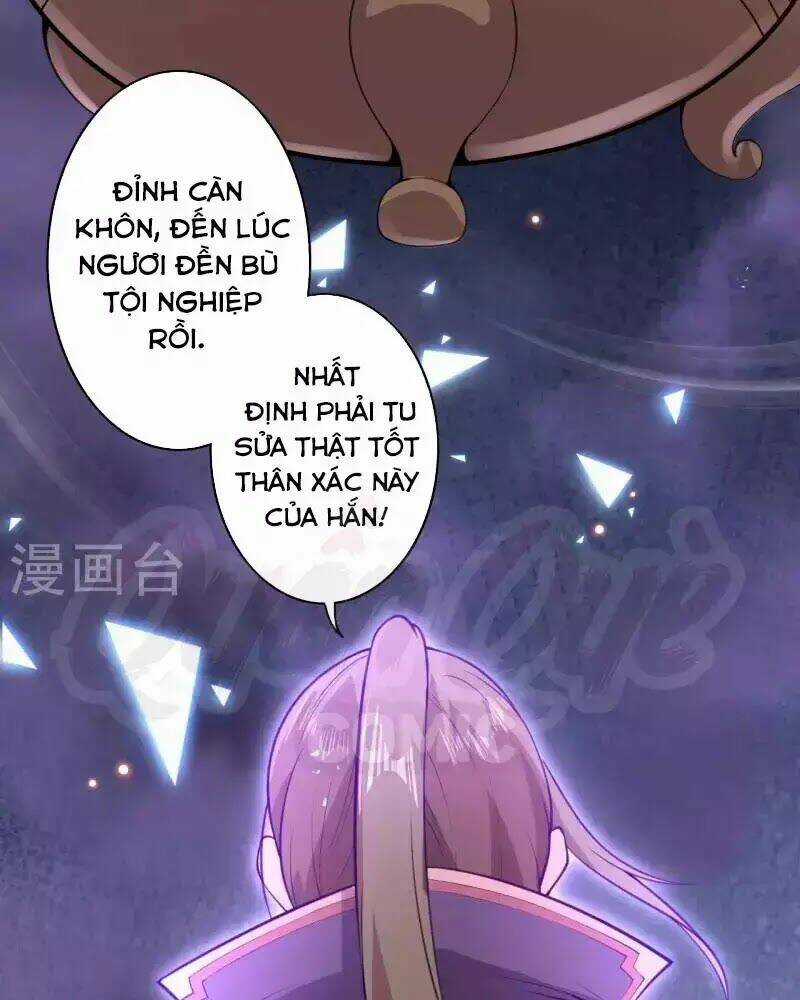 Đô Thị Hộ Hoa Tiên Tôn Chapter 34 trang 51