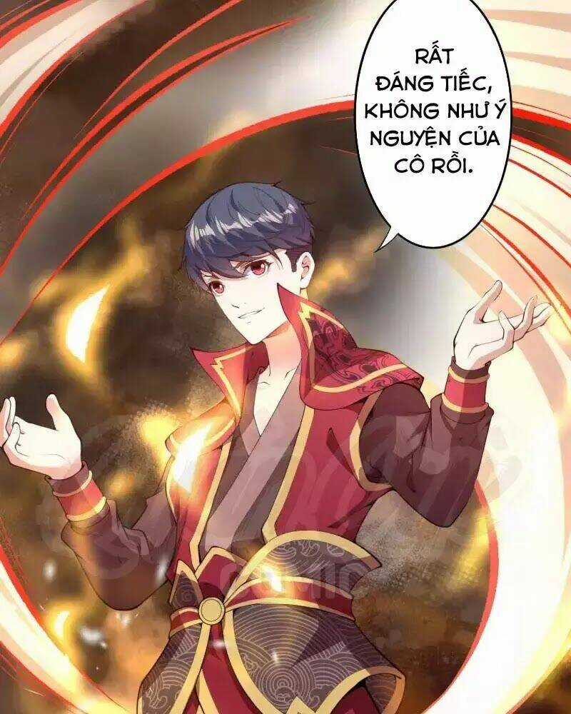 Đô Thị Hộ Hoa Tiên Tôn Chapter 35 trang 38