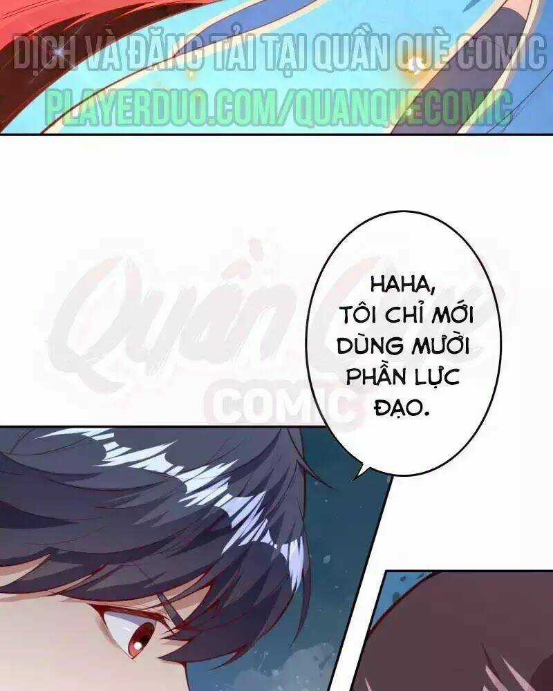 Đô Thị Hộ Hoa Tiên Tôn Chapter 35 trang 42