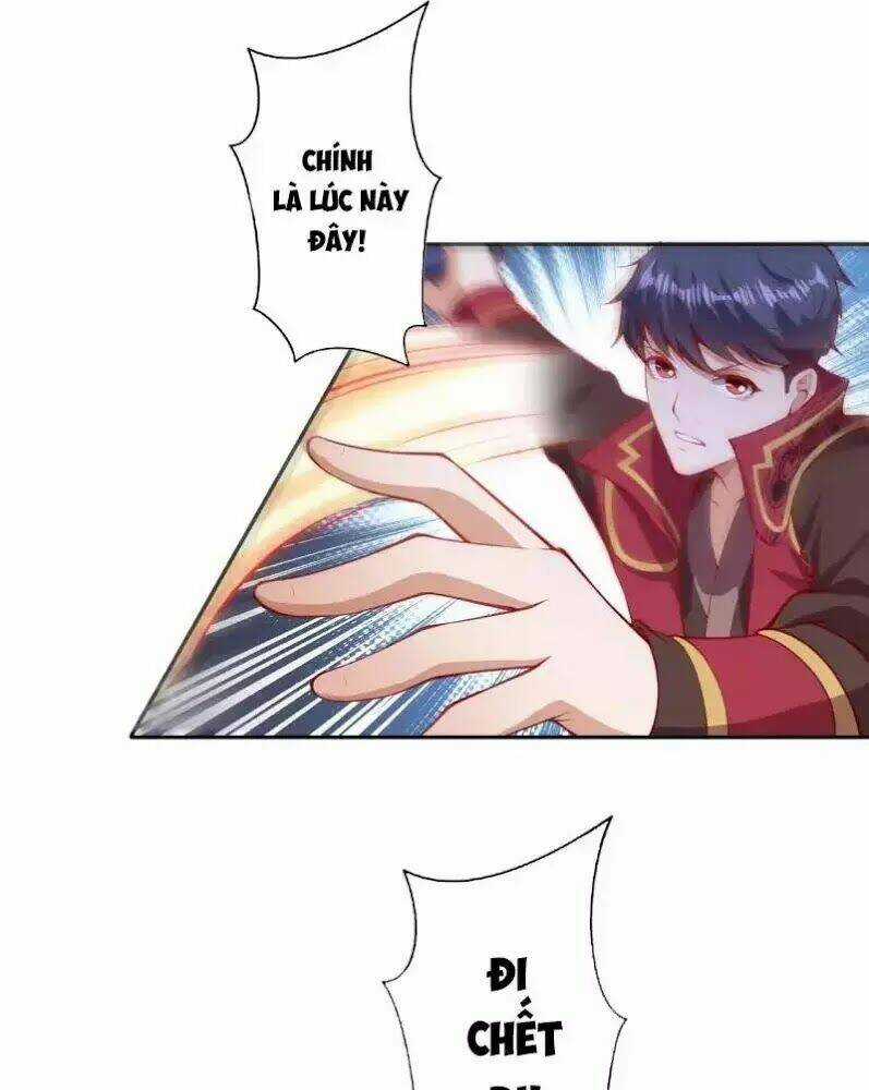 Đô Thị Hộ Hoa Tiên Tôn Chapter 35 trang 61