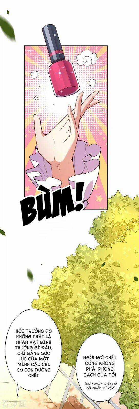 Đô Thị Hộ Hoa Tiên Tôn Chapter 4 trang 11