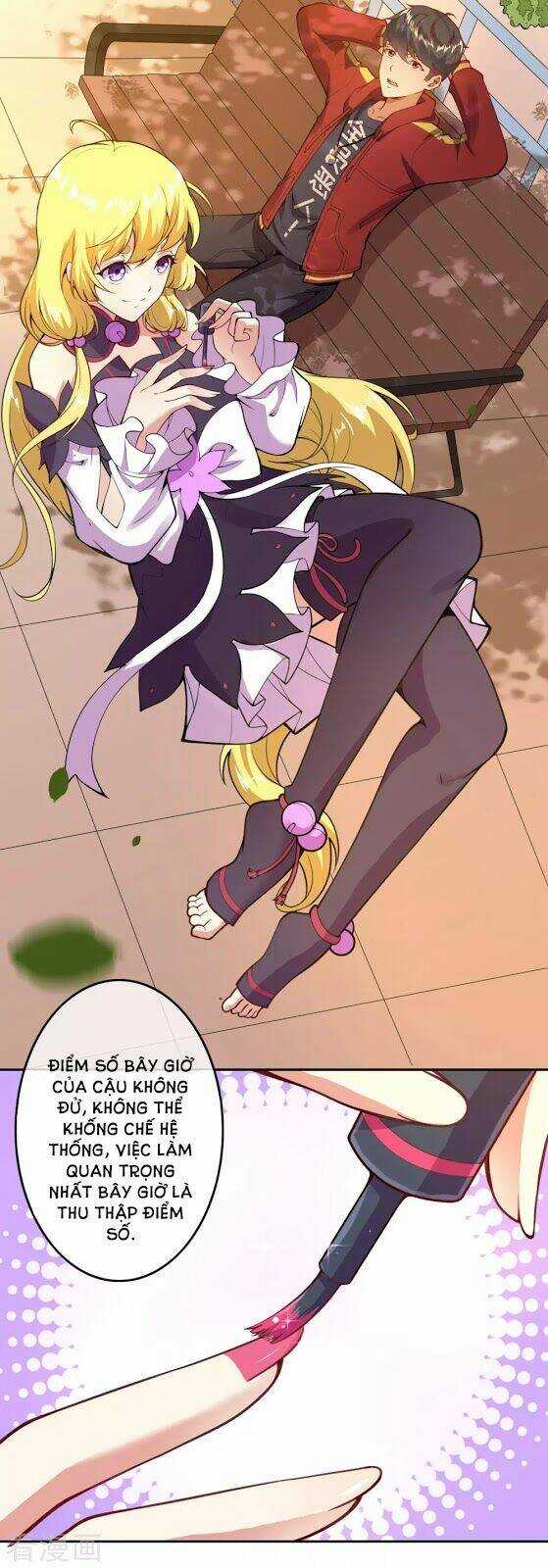 Đô Thị Hộ Hoa Tiên Tôn Chapter 4 trang 12