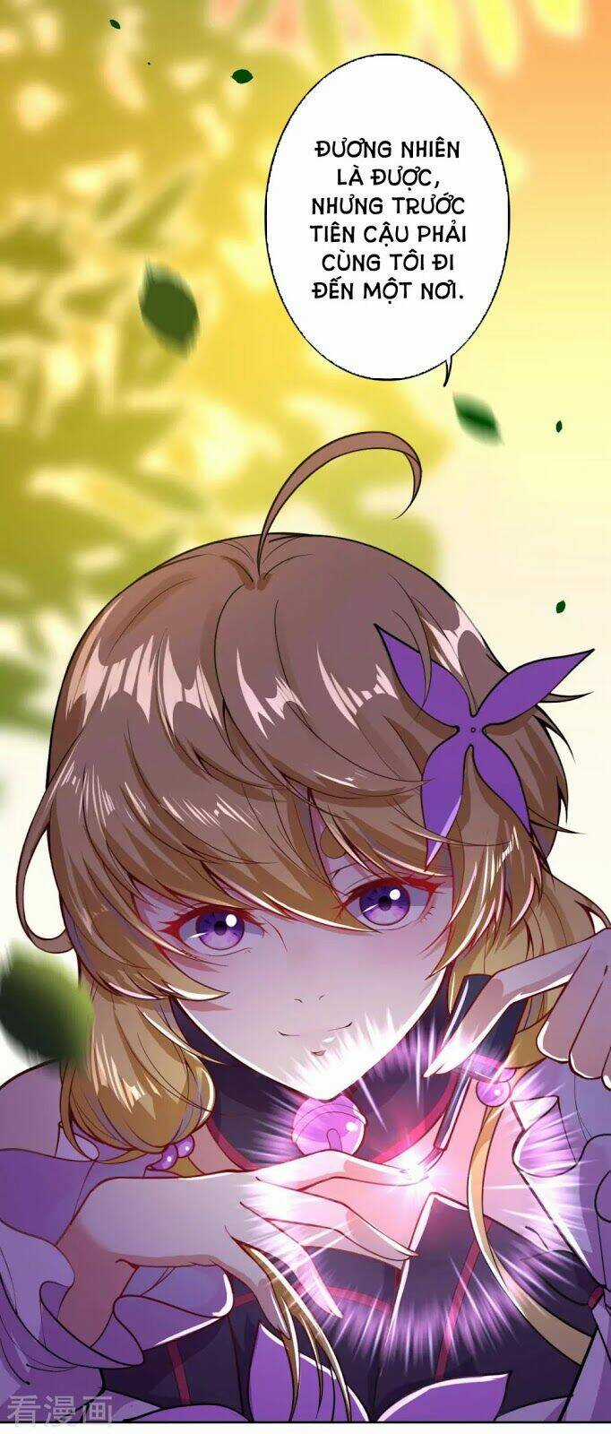 Đô Thị Hộ Hoa Tiên Tôn Chapter 4 trang 14