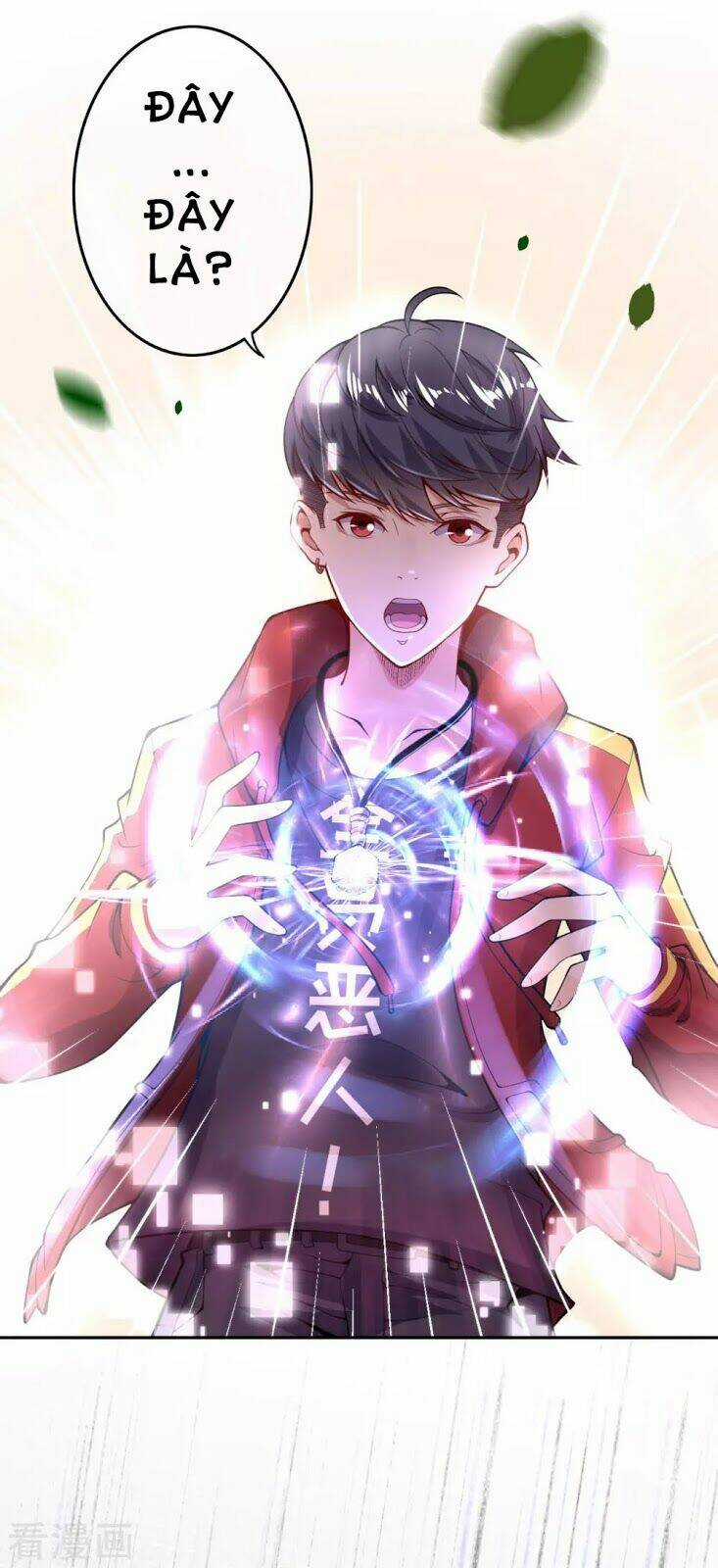 Đô Thị Hộ Hoa Tiên Tôn Chapter 4 trang 15