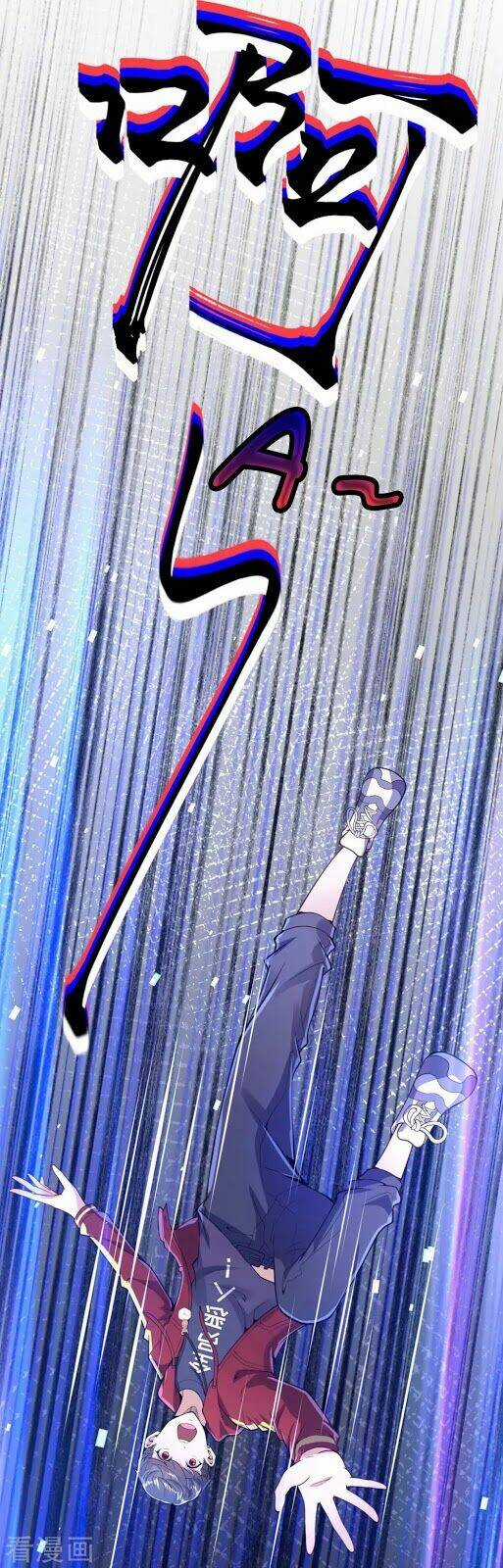 Đô Thị Hộ Hoa Tiên Tôn Chapter 4 trang 16