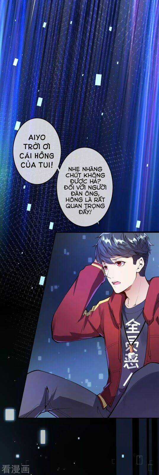 Đô Thị Hộ Hoa Tiên Tôn Chapter 4 trang 17